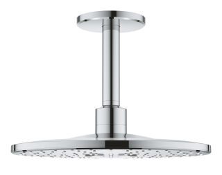 GROHE Kopfbrauseset Rainshower 310 SmartActive 26477 Deckenauslass chrom