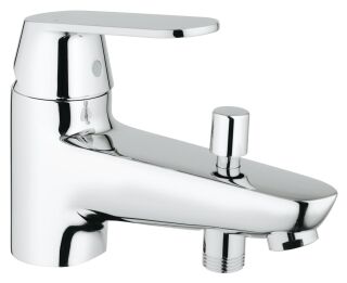 GROHE Eurosmart C EH-Wannenbatterie Einlochmontage