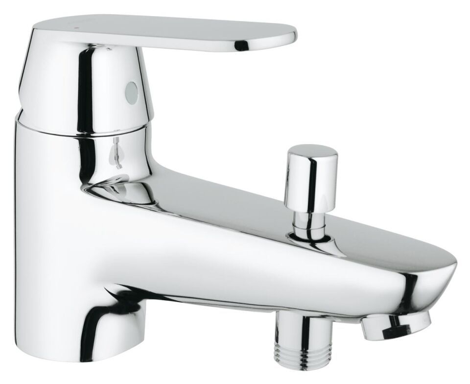 GROHE Eurosmart C EH-Wannenbatterie Einlochmontage