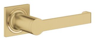 GROHE WC-Papierhalter Allure 40279_1 ohne Deckel cool sunrise gebürstet