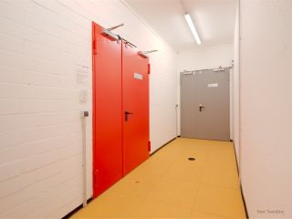 RSN-2 CE Zweiflügelige(s) rauchdichte(s) Stahltür / -tor S200-C5 nach EN 16034
