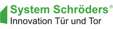 System Schröders Türen + Tore