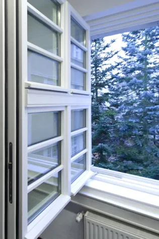 Brandschutzfenster F90