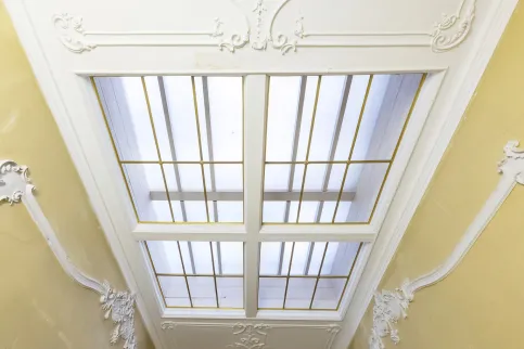 Horizontalverglasung F90