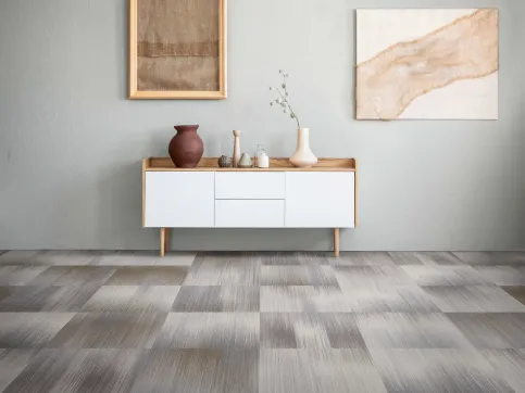 LINUS 1104 als Akustikfliese