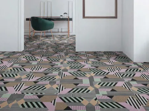 LOUIS 1202 als Akustikfliese