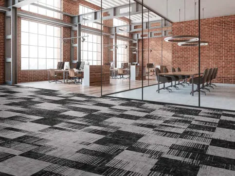 YOKO 1404 als Akustikfliese