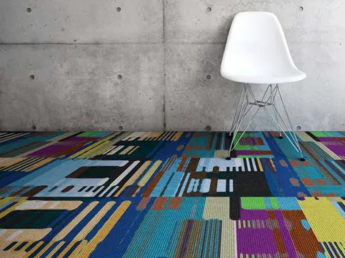 ROKKO 1603 als Akustikfliese