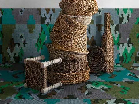 CHAYENNE 1702 als Akustikfliese