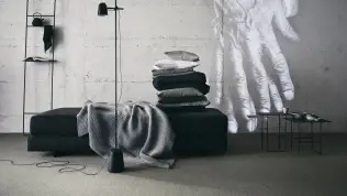 Concept Two: Besonders ruhiges Oberflächenbild