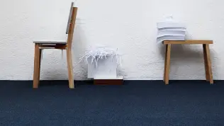 Nyltecc: Ton in Ton Kolorierung.
