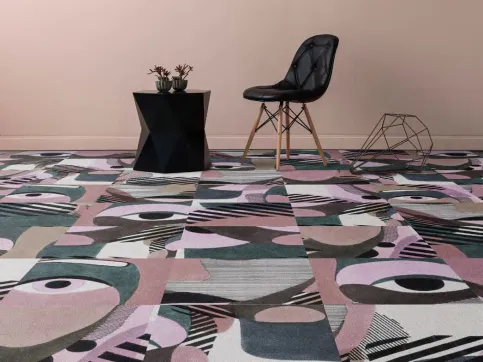 Shari 0103 als Akustikfliese