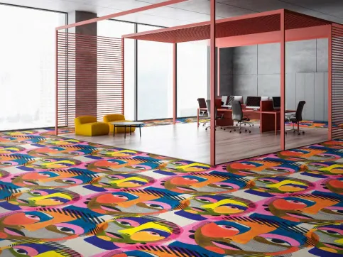 Shari 0101 als Bahnenware