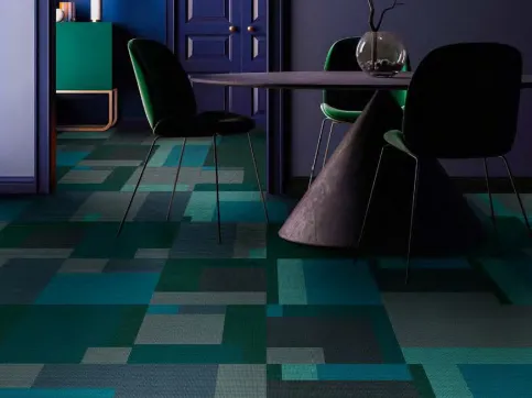 KAAN 0204 als Akustikfliese