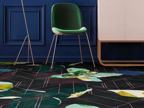 RUBINA 0301 als Bahnenware