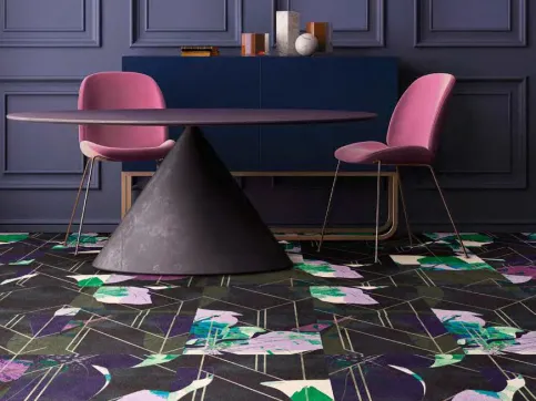 RUBINA 0303 als Akustikfliese