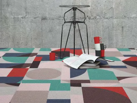 ENYA 0504 als Akustikfliese