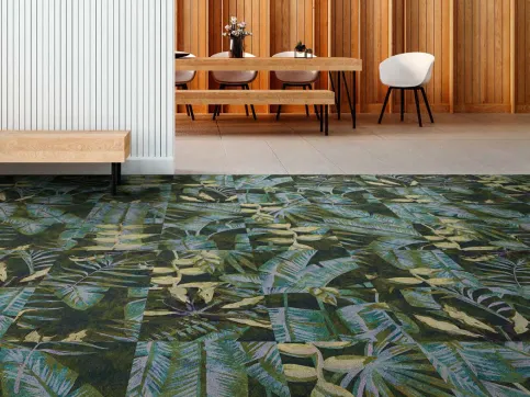 JANE 0601 als Akustikfliese