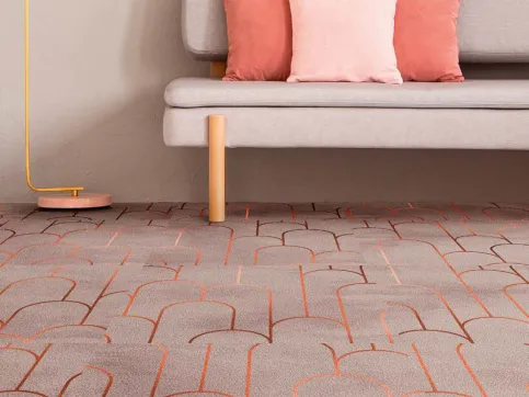 LEAH 0704 als Akustikfliese