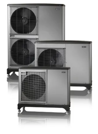 NIBE™ F2040-8, -12 und -16