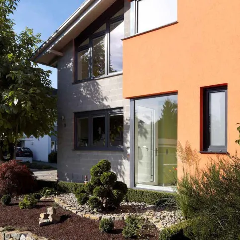 Kunststofffenster Profil Kömmerling 76 MD
