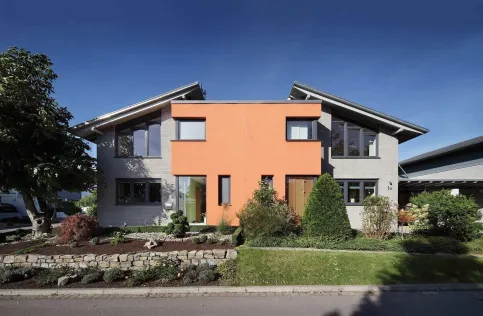 Kunststofffenster Profil Kömmerling 76 MD