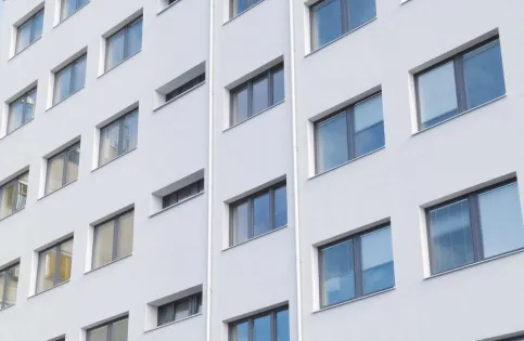 Premium-Fenstersystem – Kömmerling 88 MD AddOn