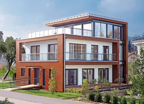 Kunststofffenster Profil Kömmerling 88 MD