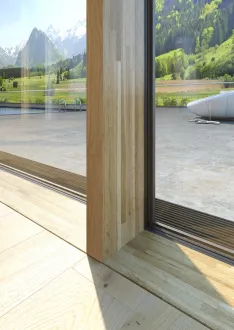 SKYWALL HST 4.0 Innenansicht unten