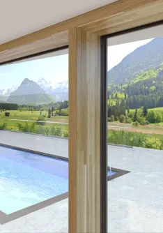 SKYWALL HST 4.0 Innenansicht oben