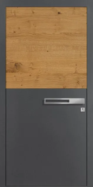 5315 VS mix, System Exclusiv Holz-Alu