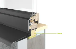Premium-Montagesystem für Döpfner Fenstersysteme