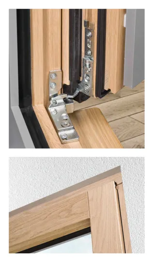 Beschlag-System VIMATIC 3-D