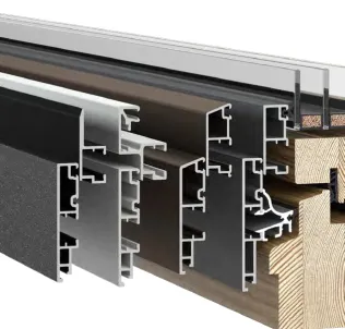 Döpfner Aluminium-Schalen