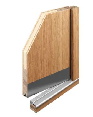 Konstruktionsbeispiel: System Holz