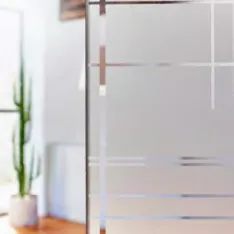 Fensterglas LINEN