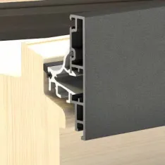 Abb. 2.1: Premium Regenschiene