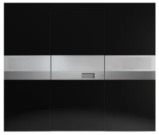 5601 Monobloc, System Exclusiv Holz-Alu