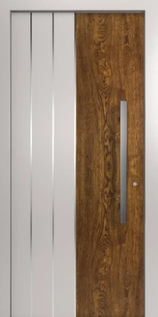 2333 VS mix, System Holz-Aluminium