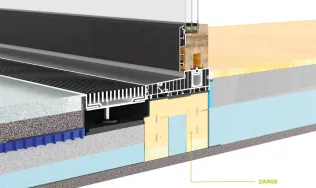 Premium-Montagesystem für Döpfner Hebe-Schiebe-Systeme
