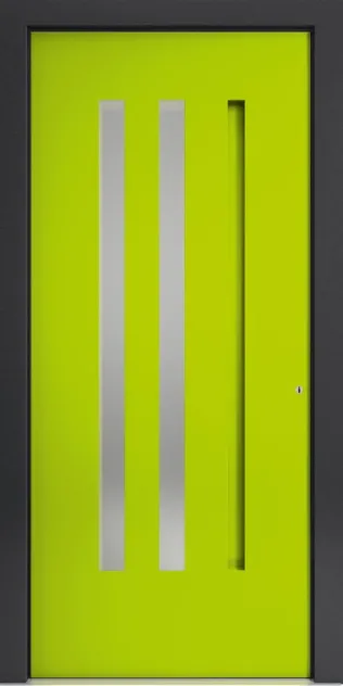 2535 VS Alu, System Holz-Aluminium