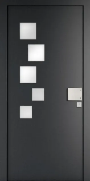 2541 VS Alu, System Holz-Aluminium