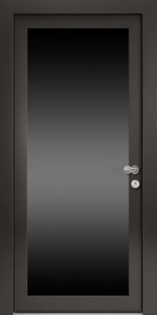 2601 classic, System Holz-Aluminium