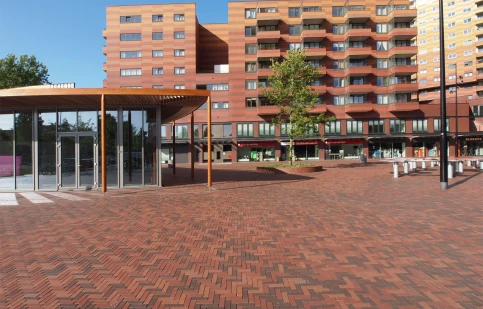 Nieuw Waterland Plein, Amsterdam