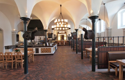 Restaurant Pferdestall, Bad Driburg