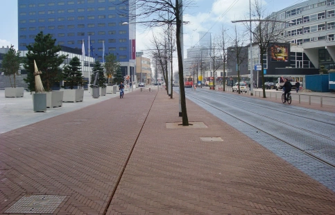 Innenstadt, Den Haag