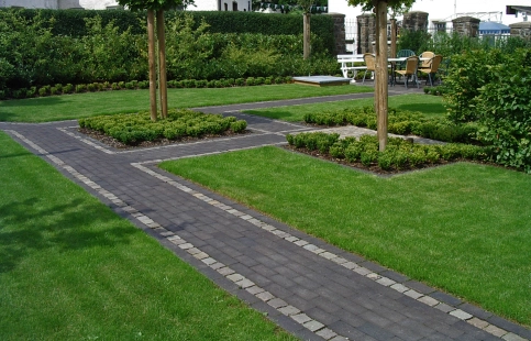 Gartenanlage, Allendorf