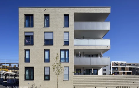 Wohnquartier Clouth 10, Köln