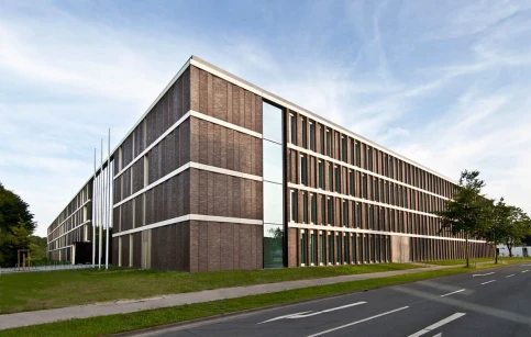 Oberfinanzdirektion Münster