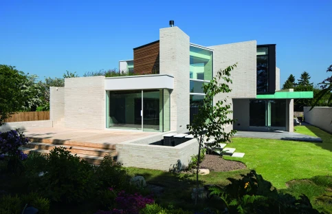 Cambridge, Y-House, Fotografie: Richard-Chivers